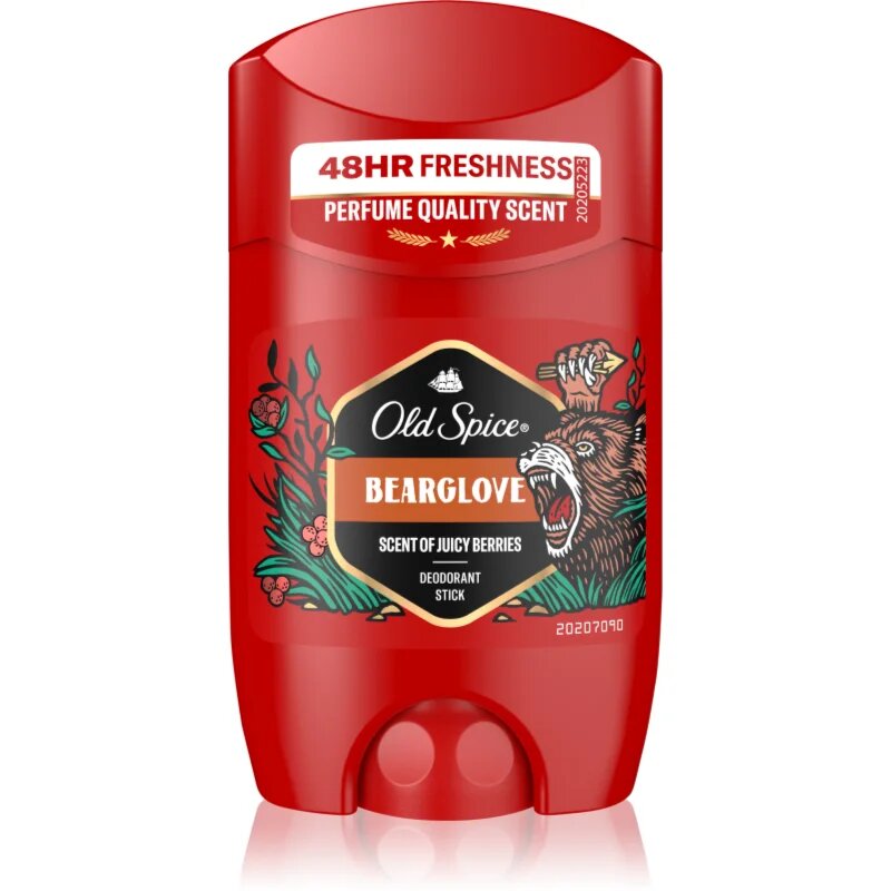 Old Spice Bearglove deodorant stick 50 ml