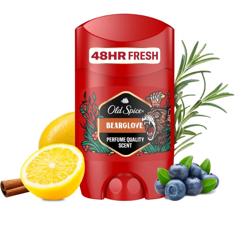 Old Spice Bearglove deodorant stick 50 ml