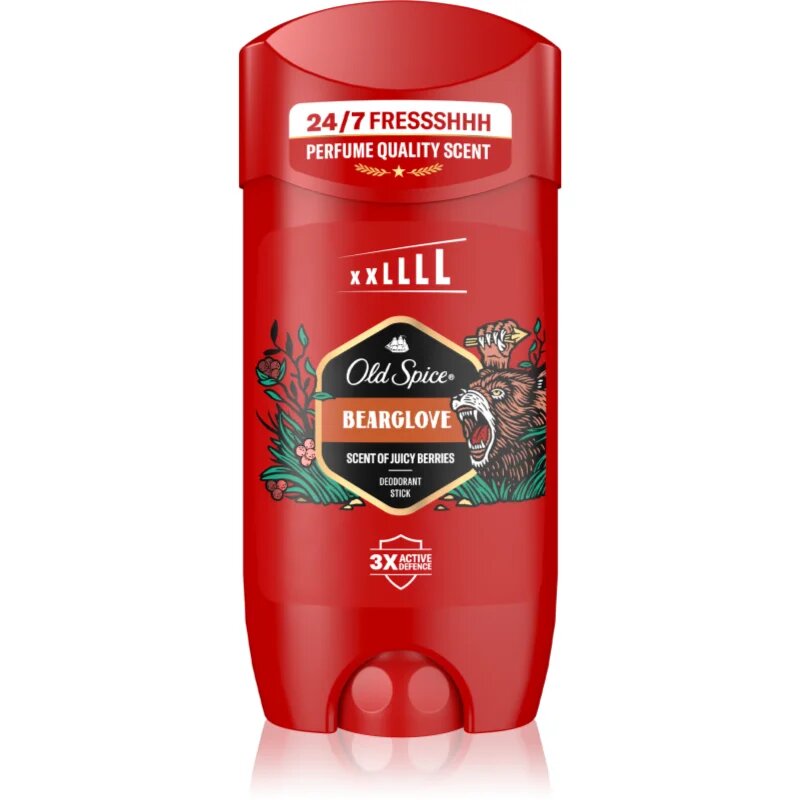 Old Spice Bearglove deodorant stick 85 ml