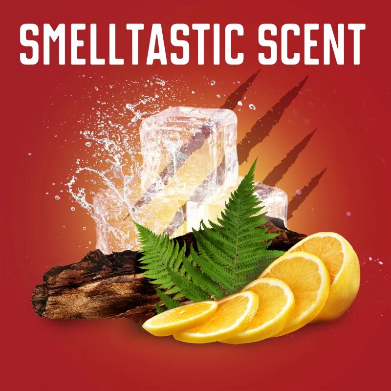 Old Spice Bearglove gel de dus pentru corp si par 400 ml