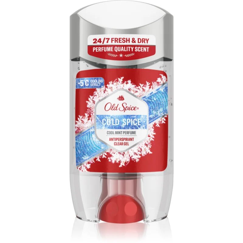 Old Spice C gel antiperspirant pentru barbati 70 ml