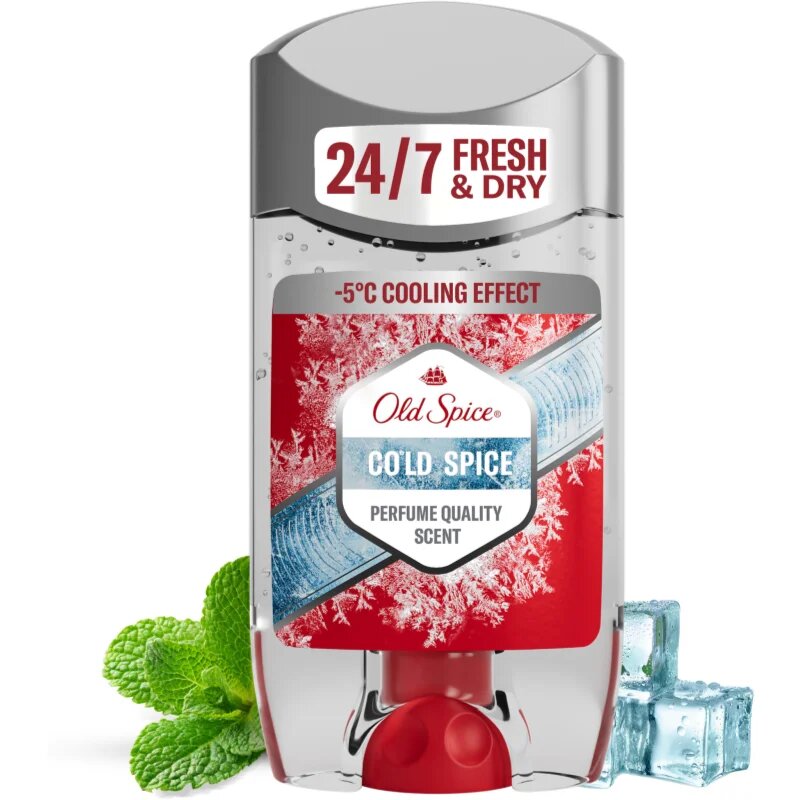 Old Spice C gel antiperspirant pentru barbati 70 ml