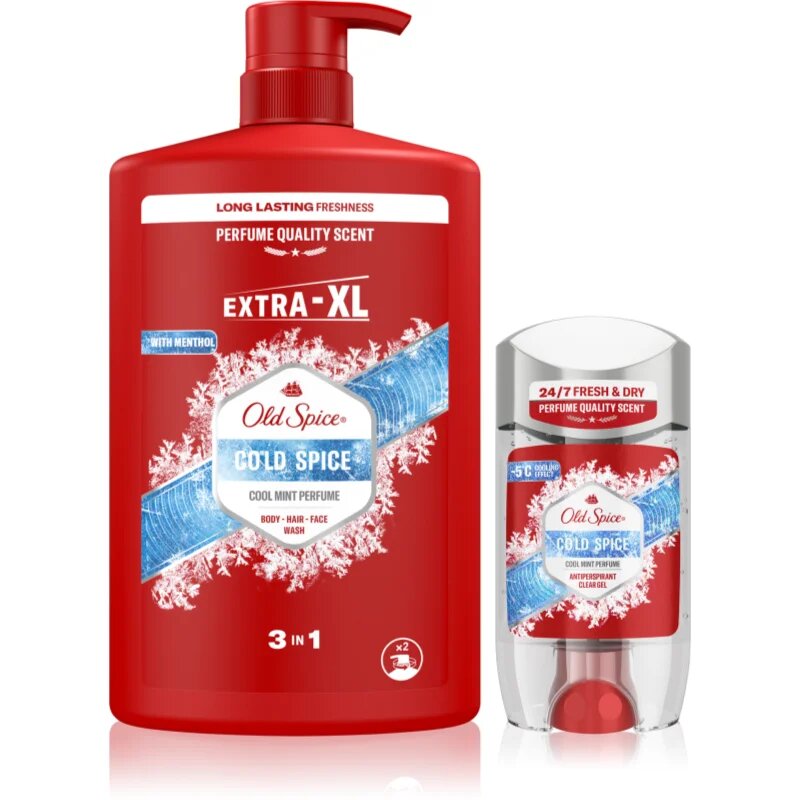 Old Spice C set pentru corp pentru bărbați