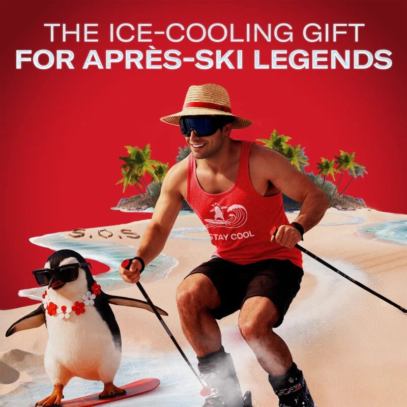 Old Spice C Ski Gift Set set cadou