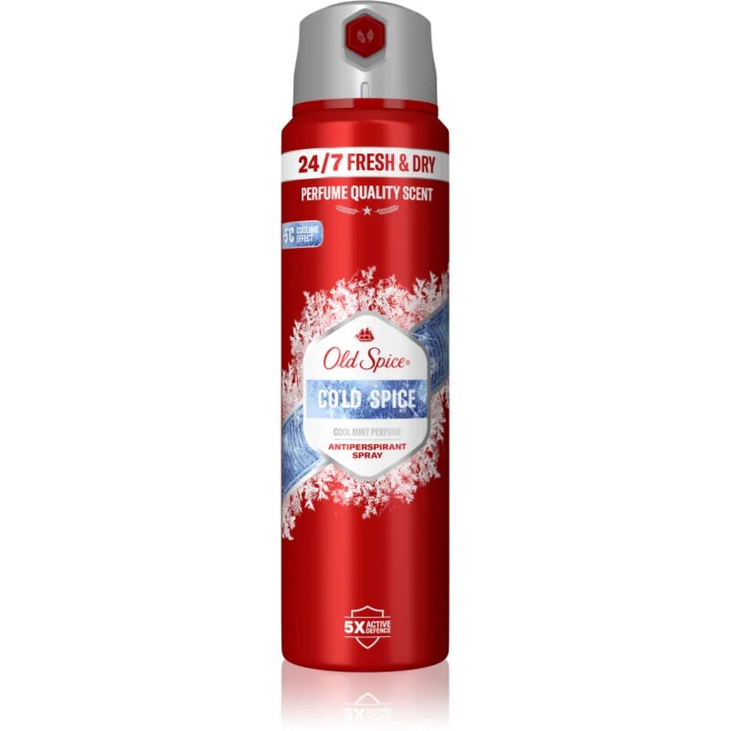 Old Spice C spray anti-perspirant 150 ml