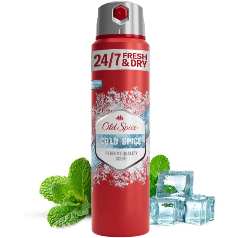 Old Spice C spray anti-perspirant 150 ml