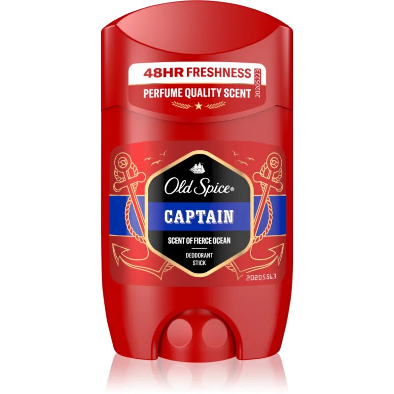Old Spice Captain deodorant stick 50 ml