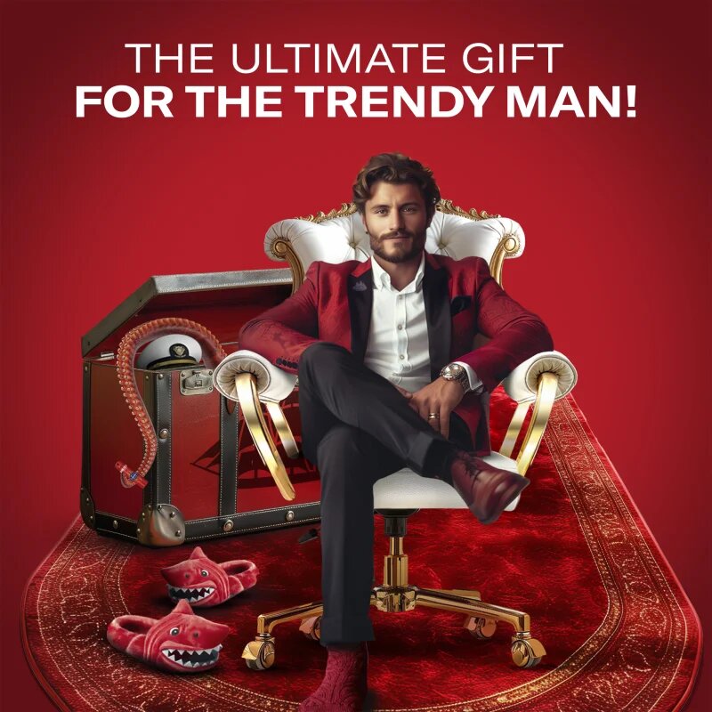 Old Spice Captain Gentleman Set set cadou pentru barbati
