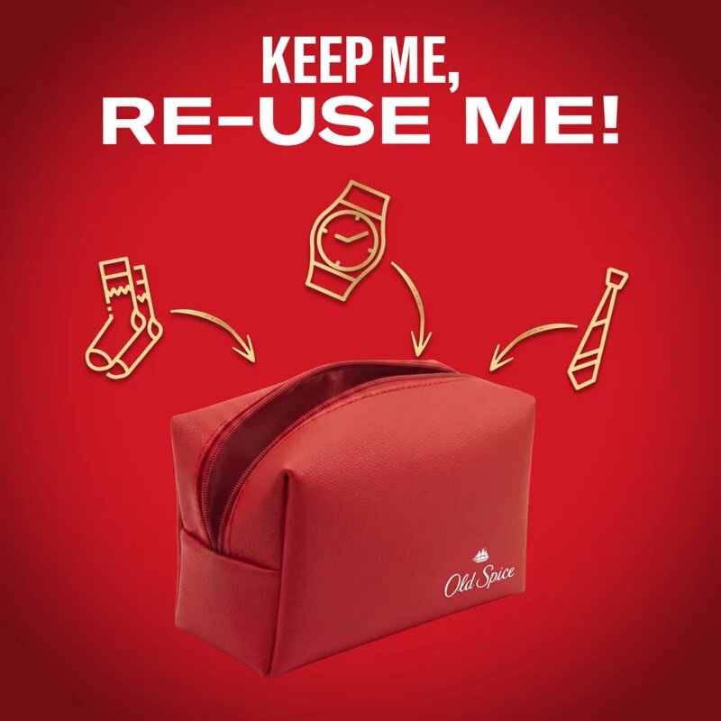 Old Spice Captain Gift Set set cadou