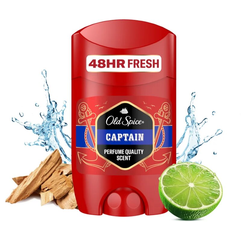 Old Spice Captain set pentru corp pentru bărbați