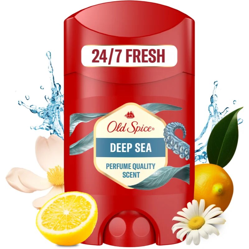 Old Spice Deep Sea deodorant stick 65 ml