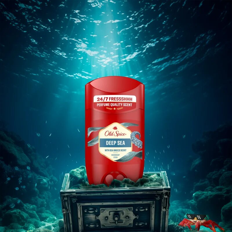 Old Spice Deep Sea deodorant stick 65 ml