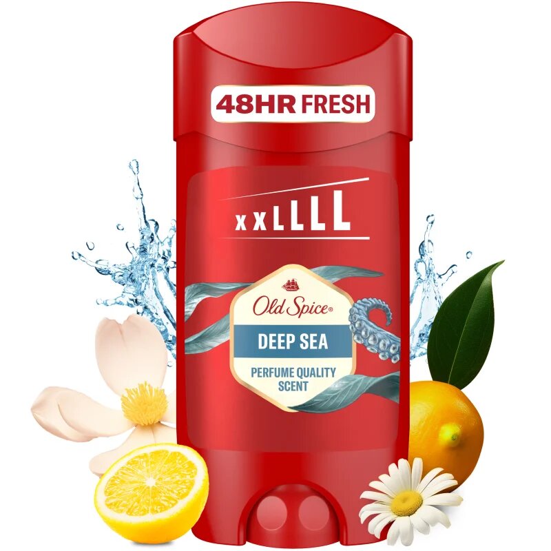 Old Spice Deep Sea deodorant stick pentru barbati 85 ml
