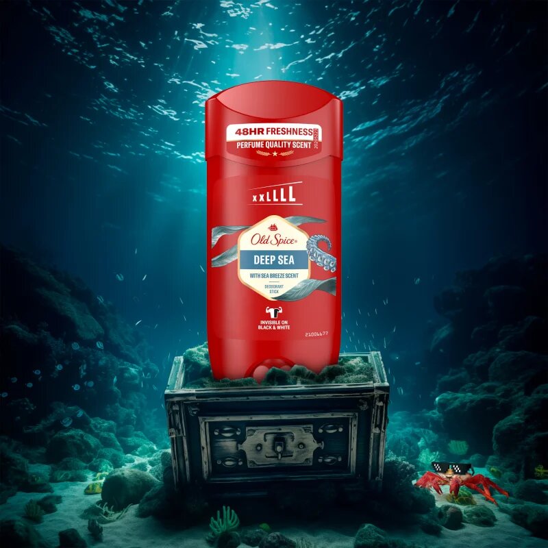 Old Spice Deep Sea deodorant stick pentru barbati 85 ml