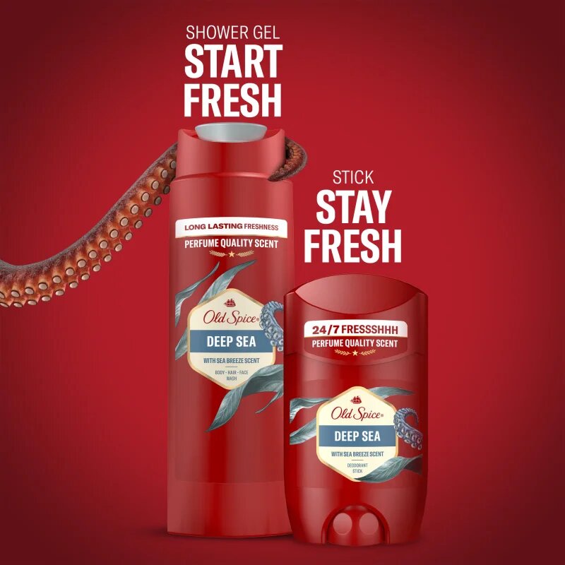 Old Spice Deep Sea Explorer set cadou pentru barbati