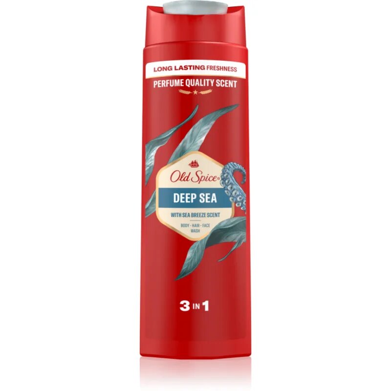 Old Spice Deep Sea gel de duș 400 ml