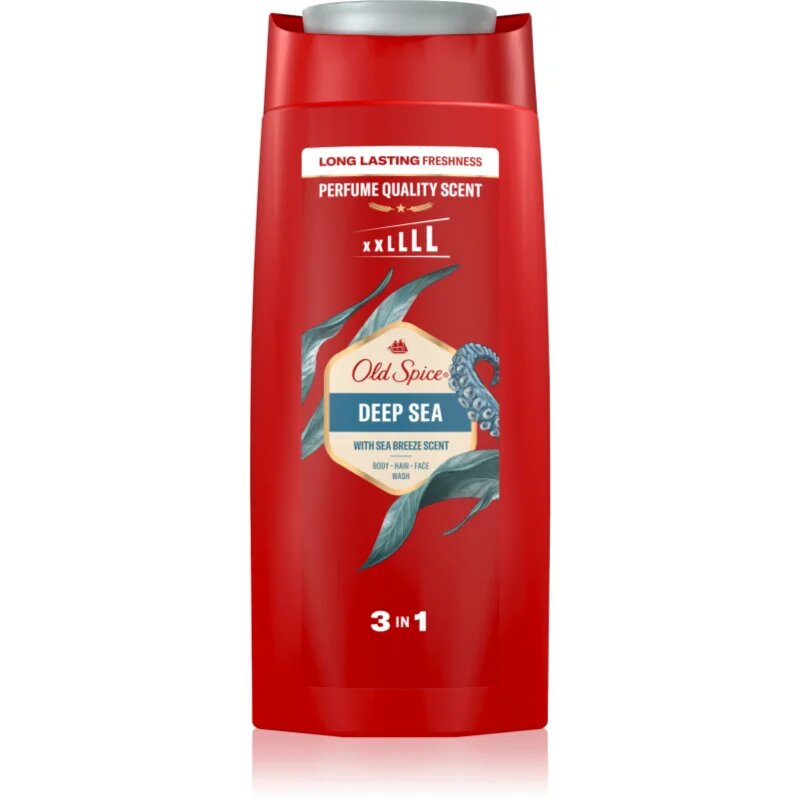 Old Spice Deep Sea gel de duș pentru barbati 675 ml