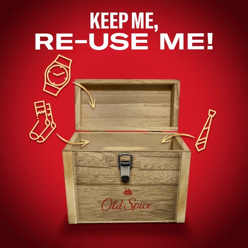 Old Spice Deep Sea set cadou pentru barbati