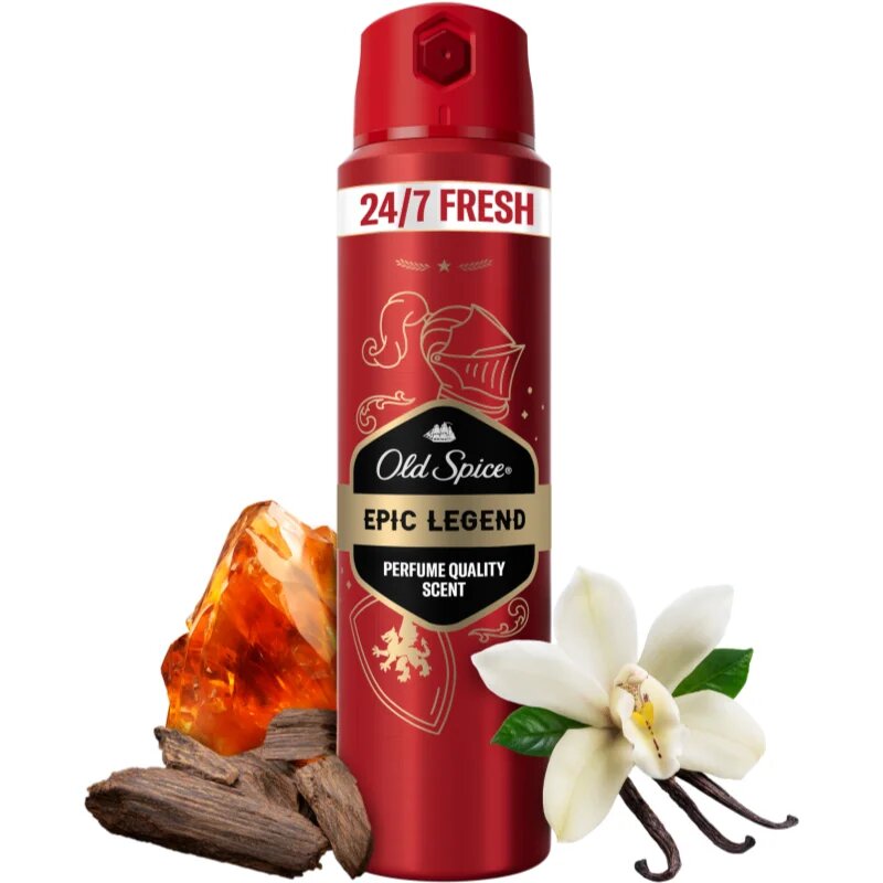 Old Spice Epic Legend deodorant spray 150 ml