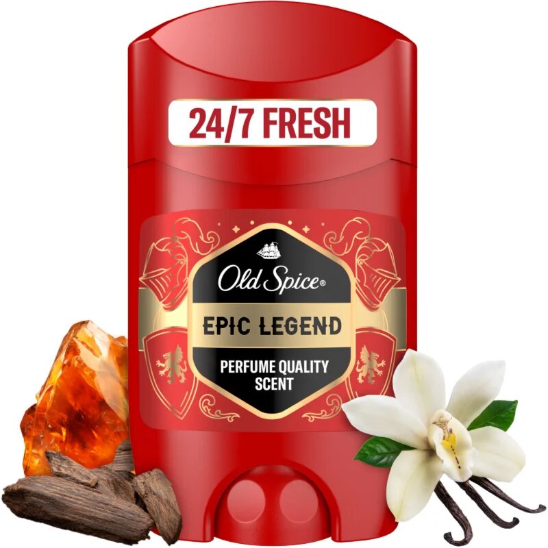 Old Spice Epic Legend deodorant stick pentru barbati 65 ml
