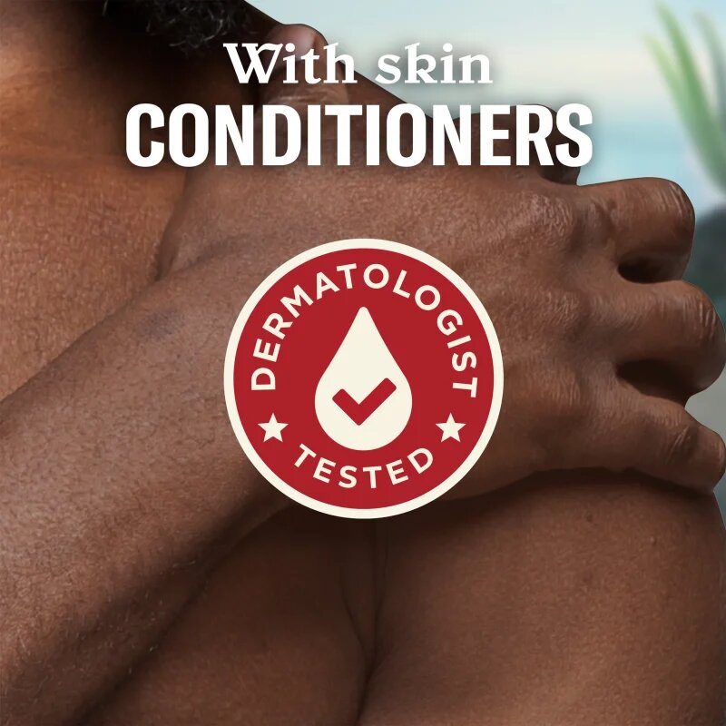 Old Spice Gentle Man's Aloe & Rain gel de duș 3 in 1 400 ml