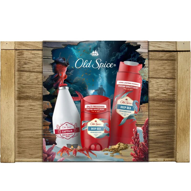 Old Spice Gift Box set cadou