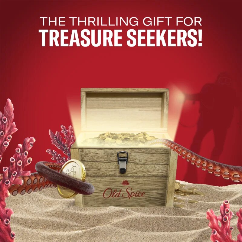 Old Spice Gift Box set cadou pentru barbati