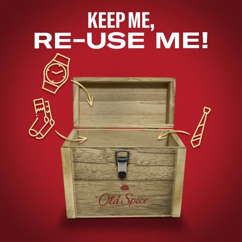 Old Spice Gift Box set cadou pentru barbati