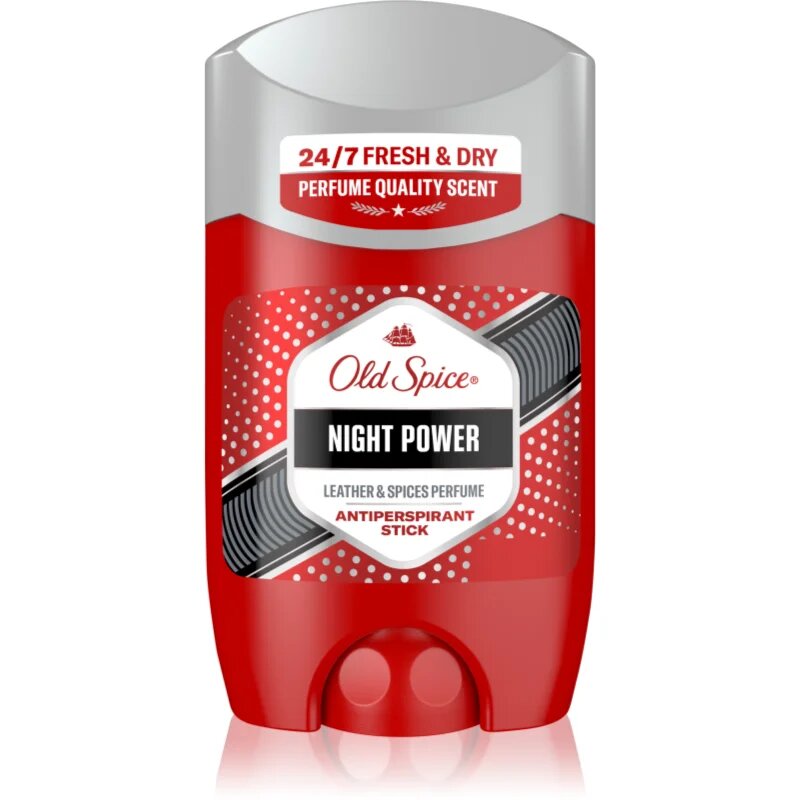 Old Spice Night Power antiperspirant puternic pentru barbati 50 ml