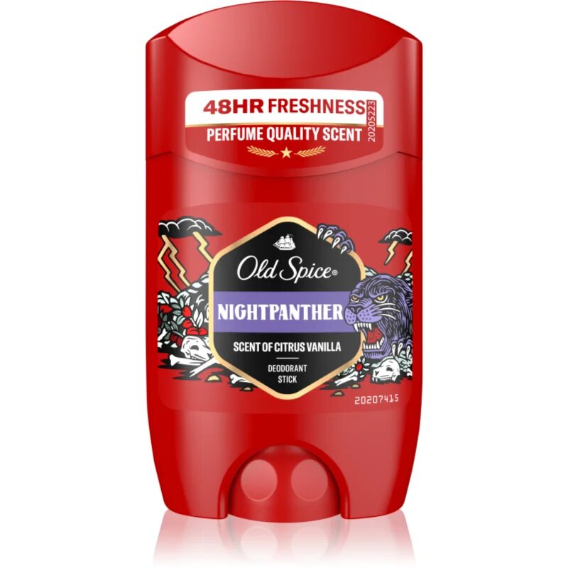 Old Spice Nightpanther deodorant stick 50 ml