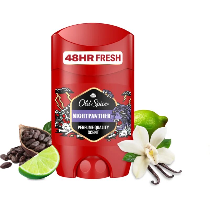 Old Spice Nightpanther deodorant stick 50 ml