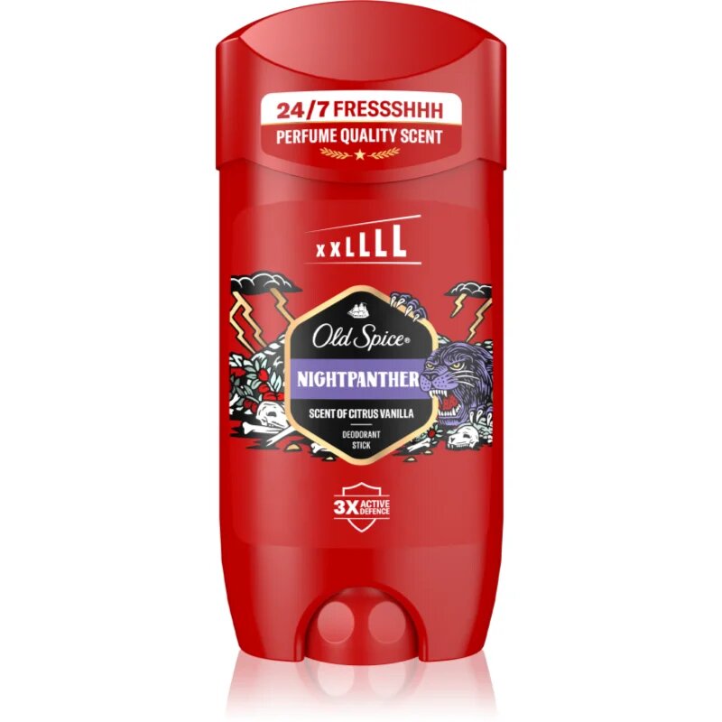 Old Spice Nightpanther deodorant stick 85 ml