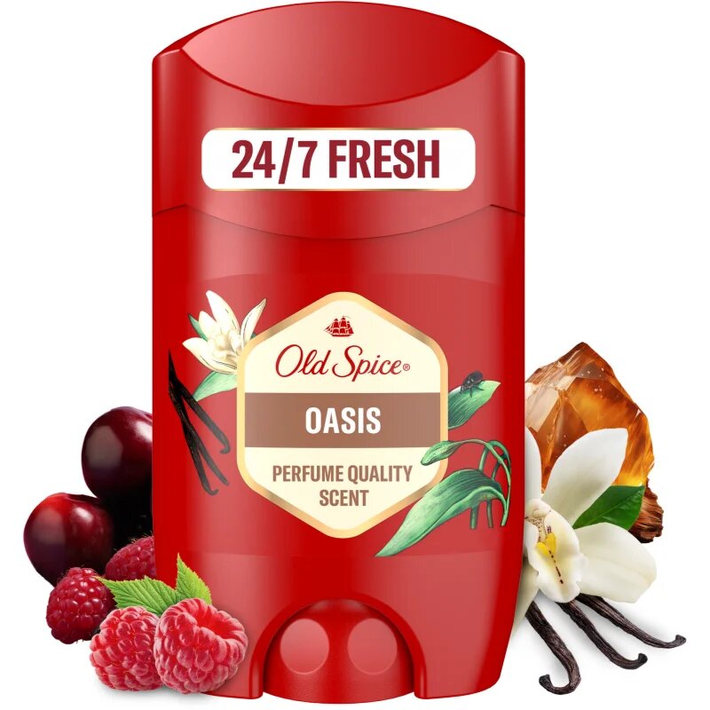 Old Spice Oasis deodorant stick pentru barbati 65 ml