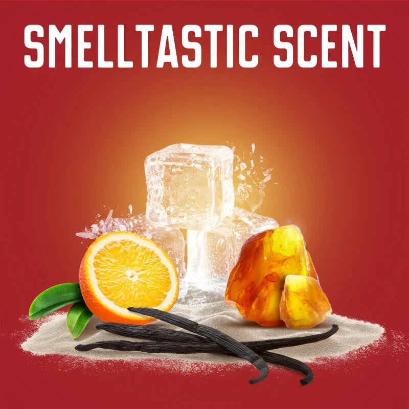 Old Spice Oasis Gel de duș pentru bărbați 3 in 1 400 ml