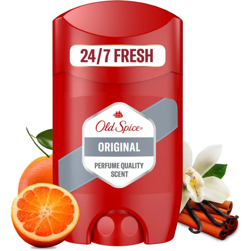 Old Spice Original deodorant stick pentru barbati 65 ml