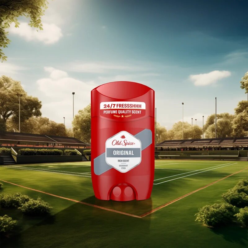 Old Spice Original deodorant stick pentru barbati 65 ml