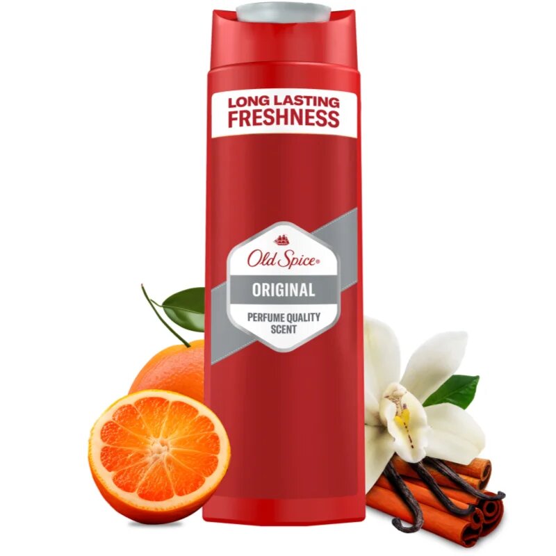 Old Spice Original gel de duș pentru bărbați 400 ml