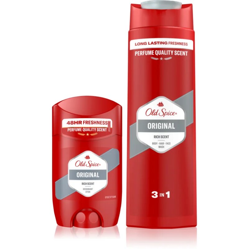 Old Spice Original set pentru corp