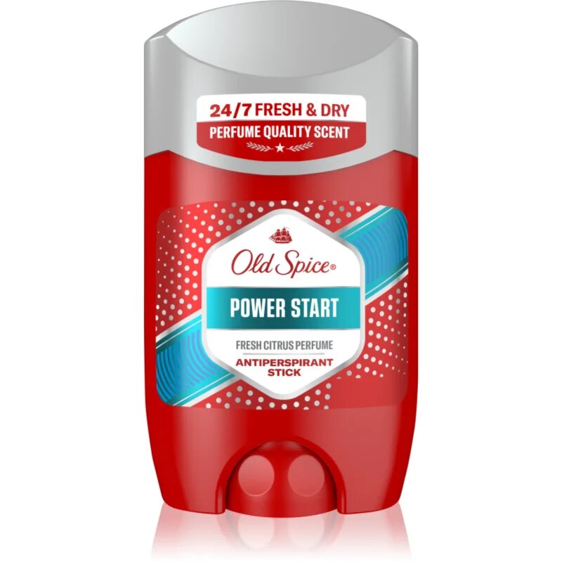 Old Spice Power Start antiperspirant puternic 50 ml