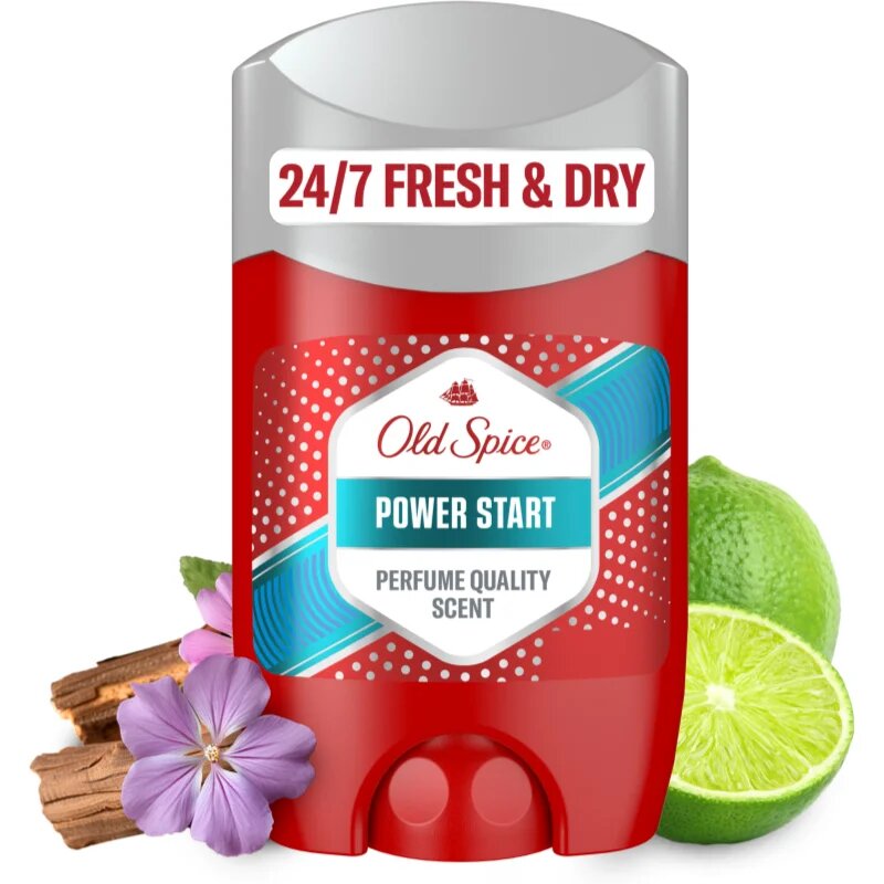 Old Spice Power Start antiperspirant puternic pentru barbati 50 ml