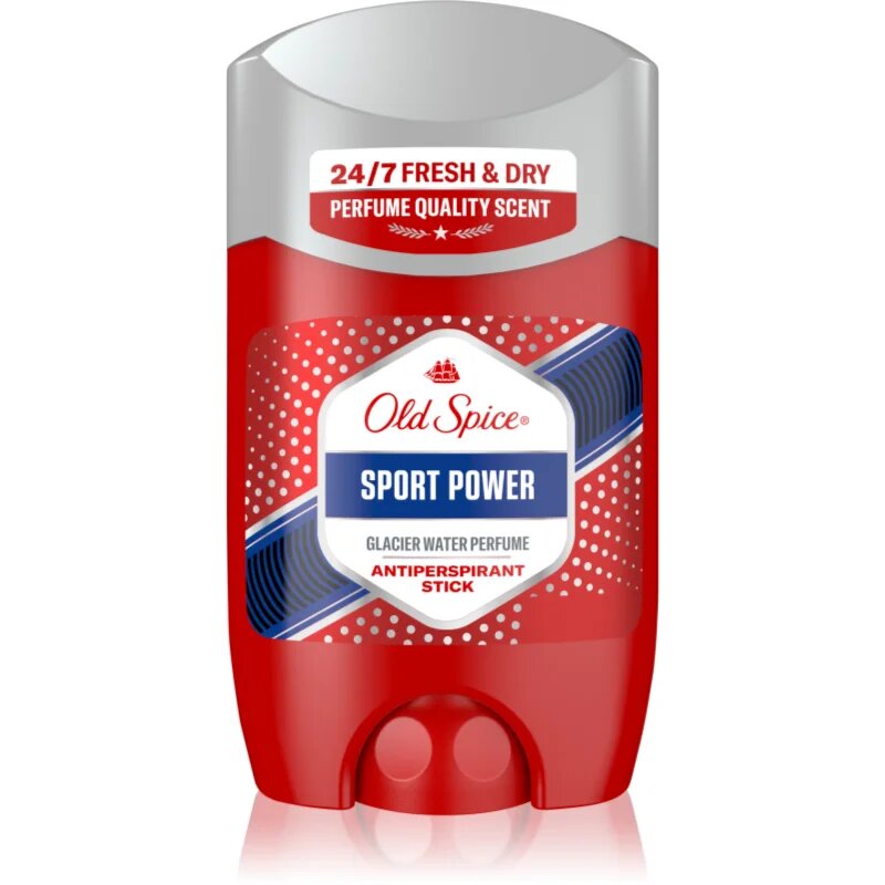 Old Spice Sport Power antiperspirant puternic 50 ml