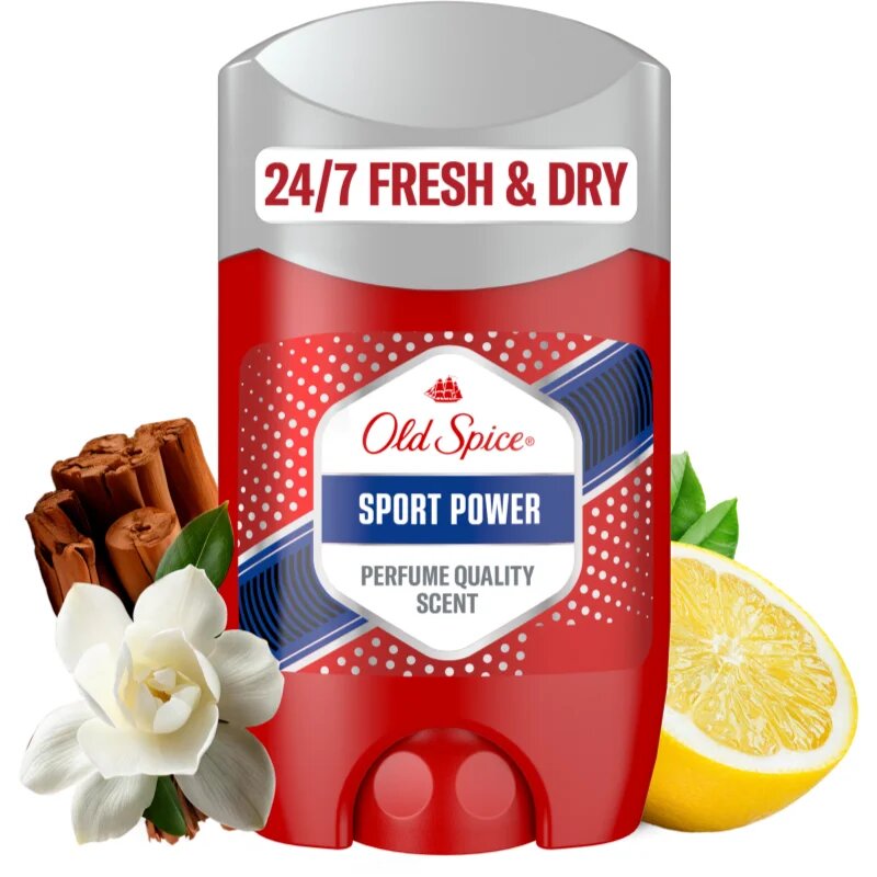 Old Spice Sport Power antiperspirant puternic pentru barbati 50 ml
