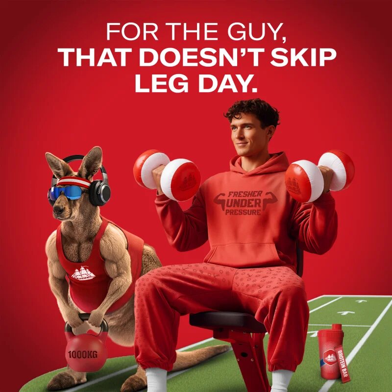 Old Spice Sport Power & Captain Gym Set set cadou