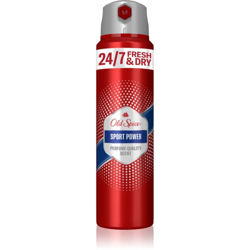 Old Spice Sport Power spray anti-perspirant pentru barbati 150 ml
