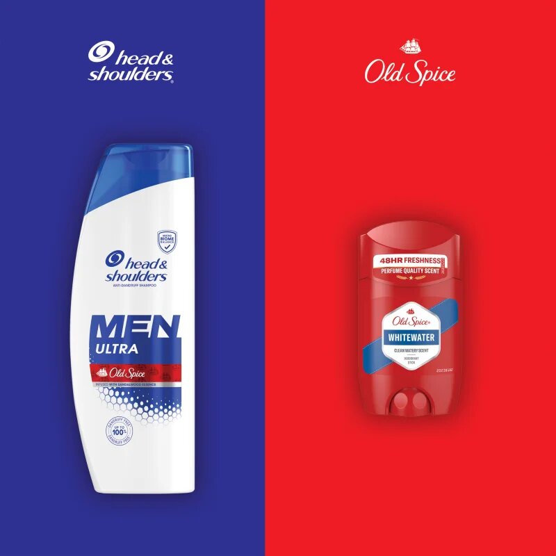 Old Spice Stay Ahead Set set cadou pentru barbati