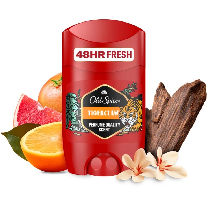 Old Spice Tigerclaw deodorant stick 50 ml