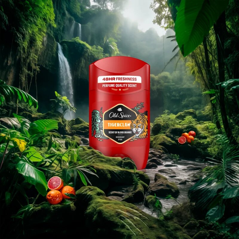 Old Spice Tigerclaw deodorant stick 50 ml