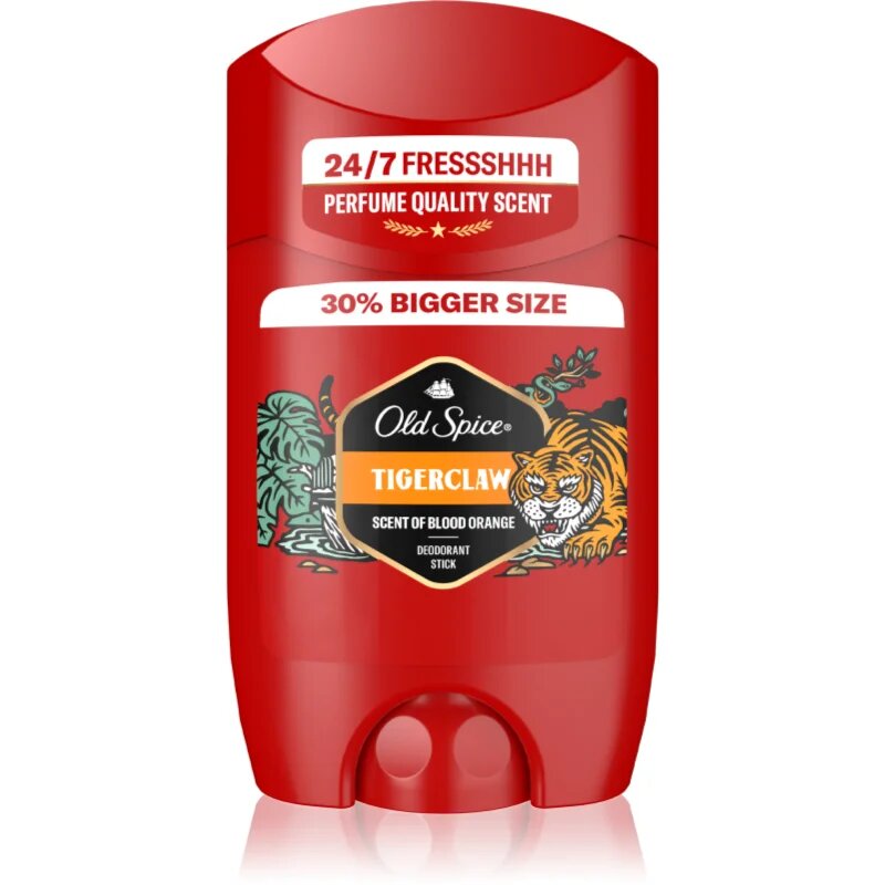 Old Spice Tigerclaw deodorant stick 65 ml