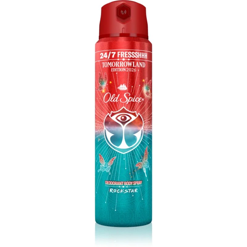 Old Spice Tomorrowland deodorant spray pentru barbati 150 ml