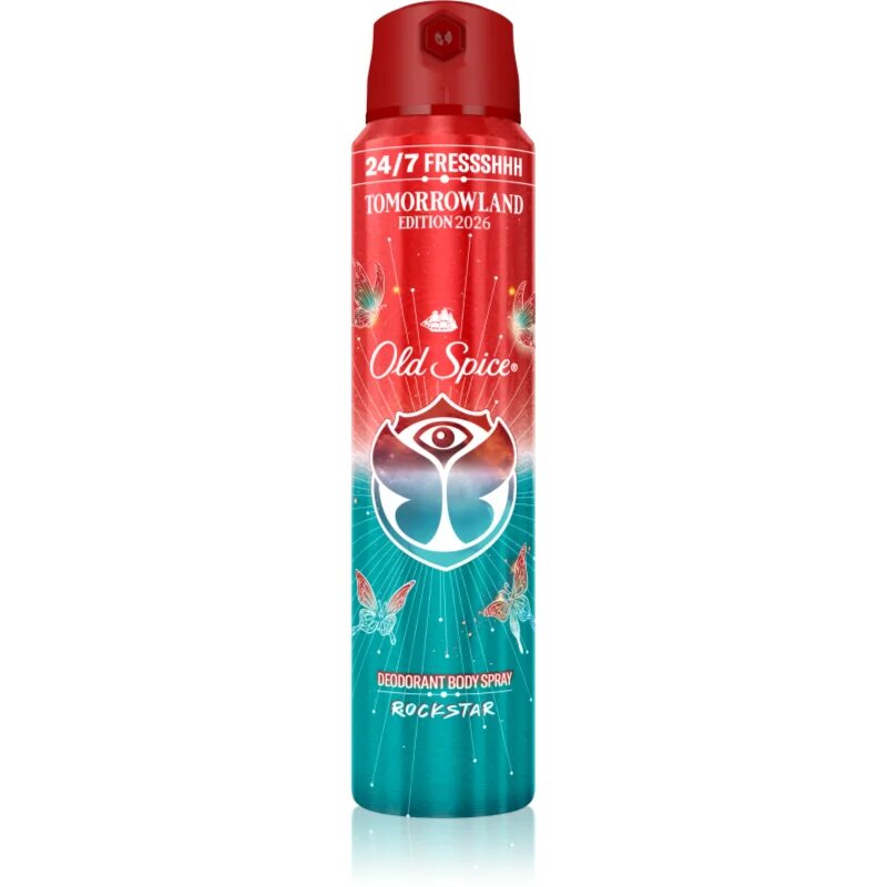 Old Spice Tomorrowland deodorant spray pentru barbati 250 ml